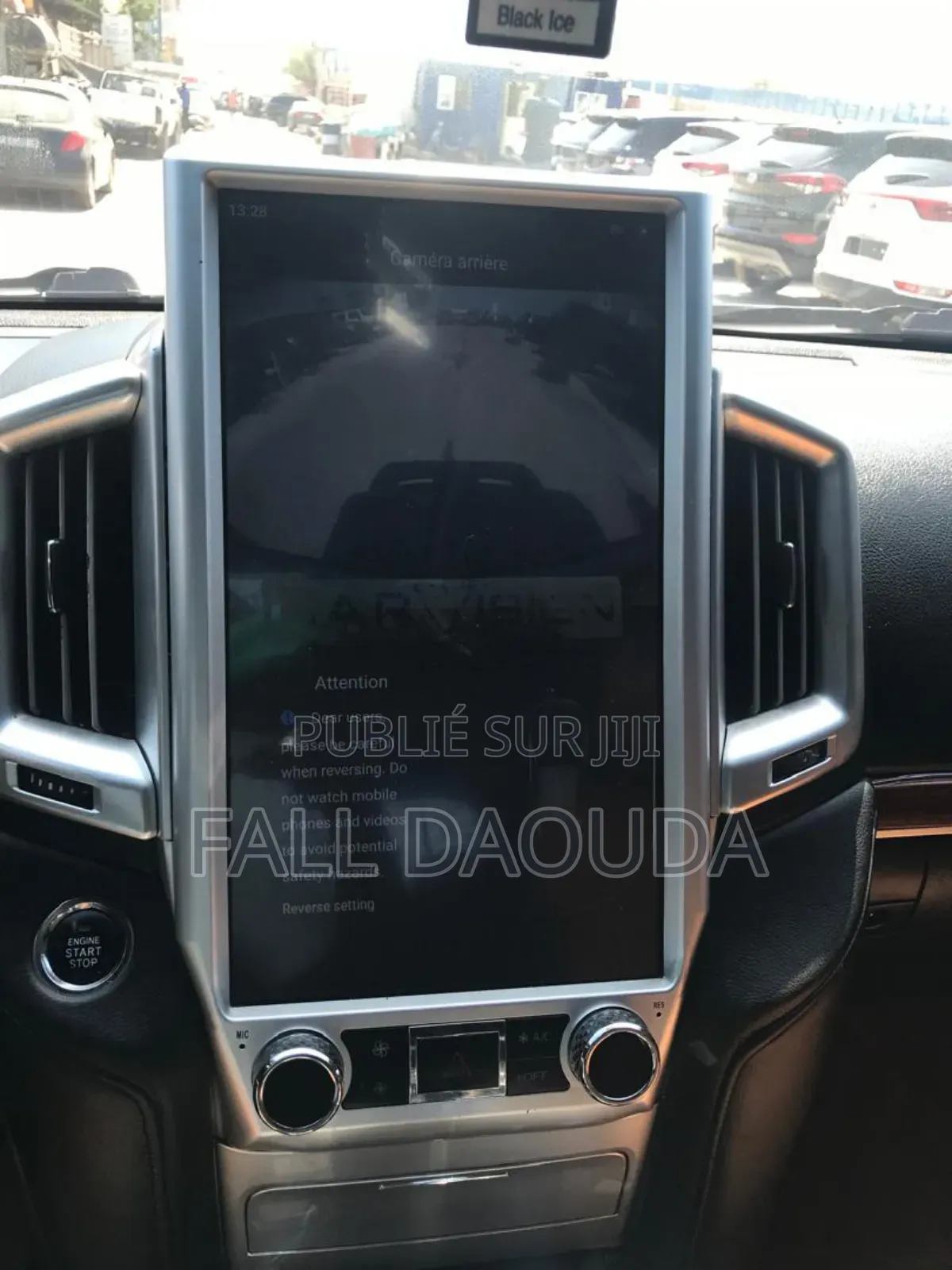 Toyota Land Cruiser Prado 2012 Autre