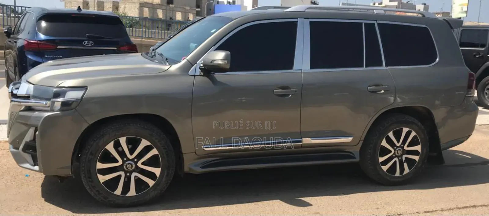 Toyota Land Cruiser Prado 2012 Autre