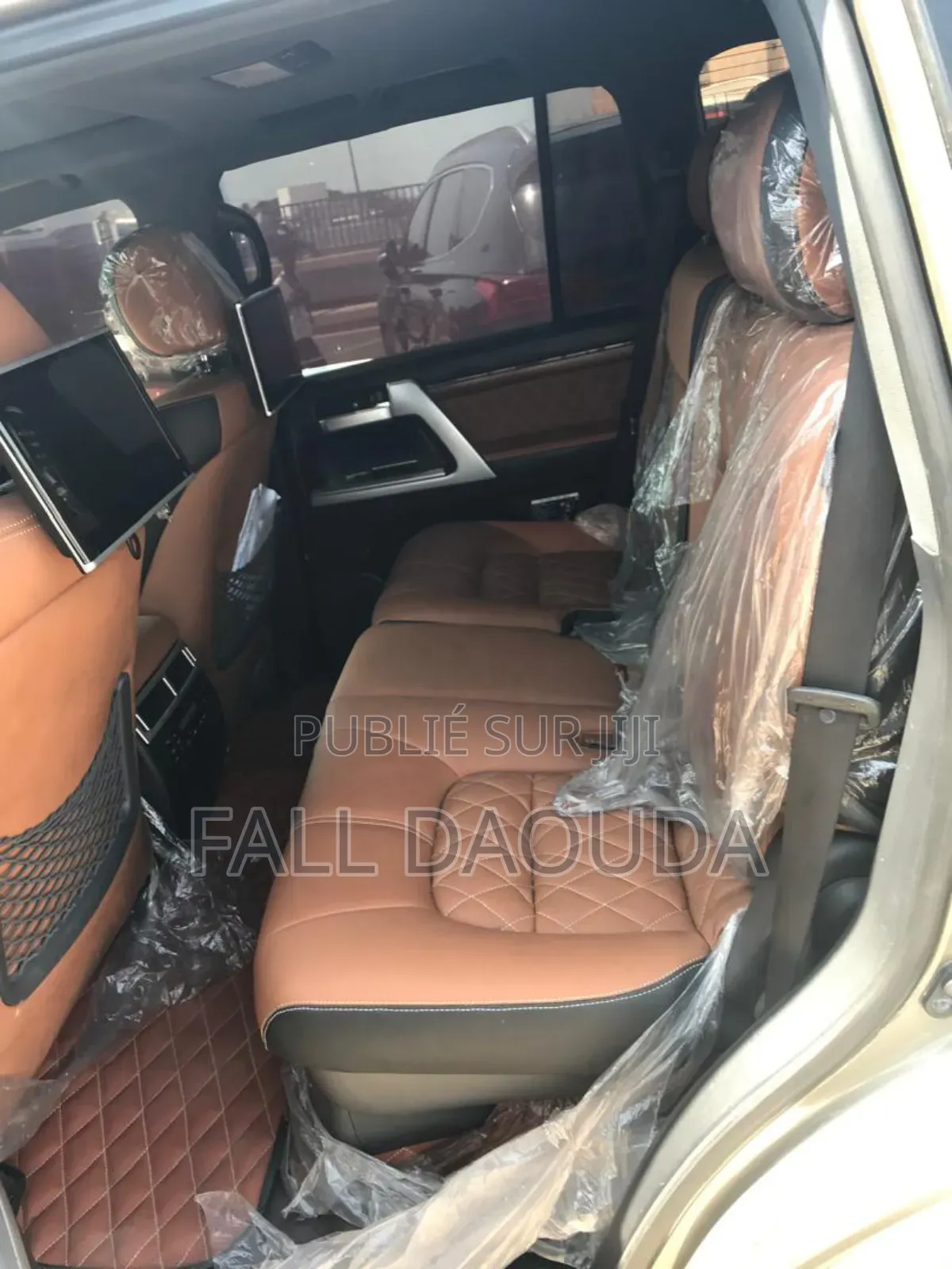 Toyota Land Cruiser Prado 2012 Autre