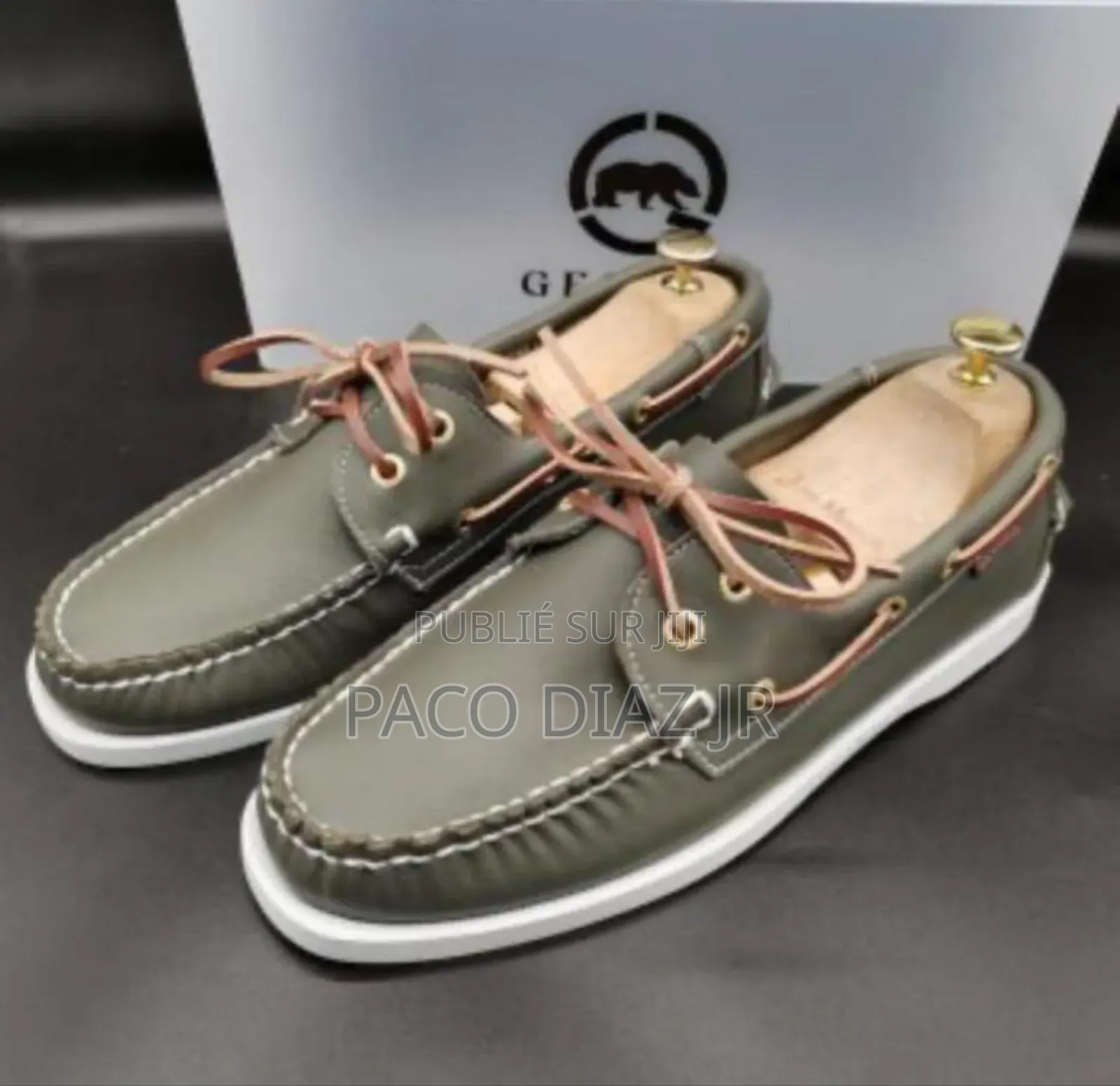 Sebago Dockside Shoes