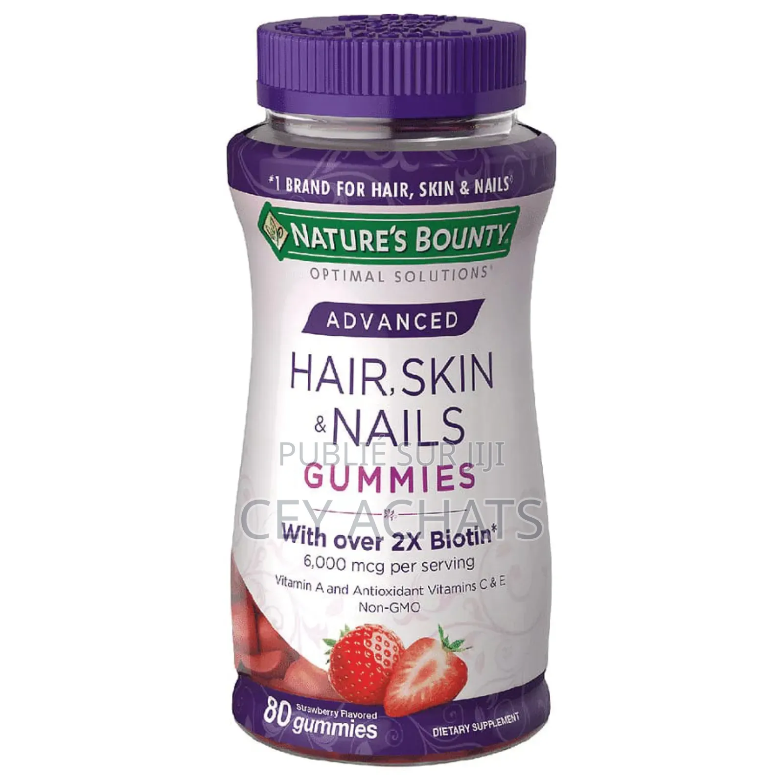 Hair, Skin and Nails