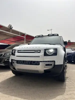 Land Rover Defender First Edition 2023 Blanc