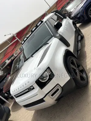 Land Rover Defender First Edition 2023 Blanc