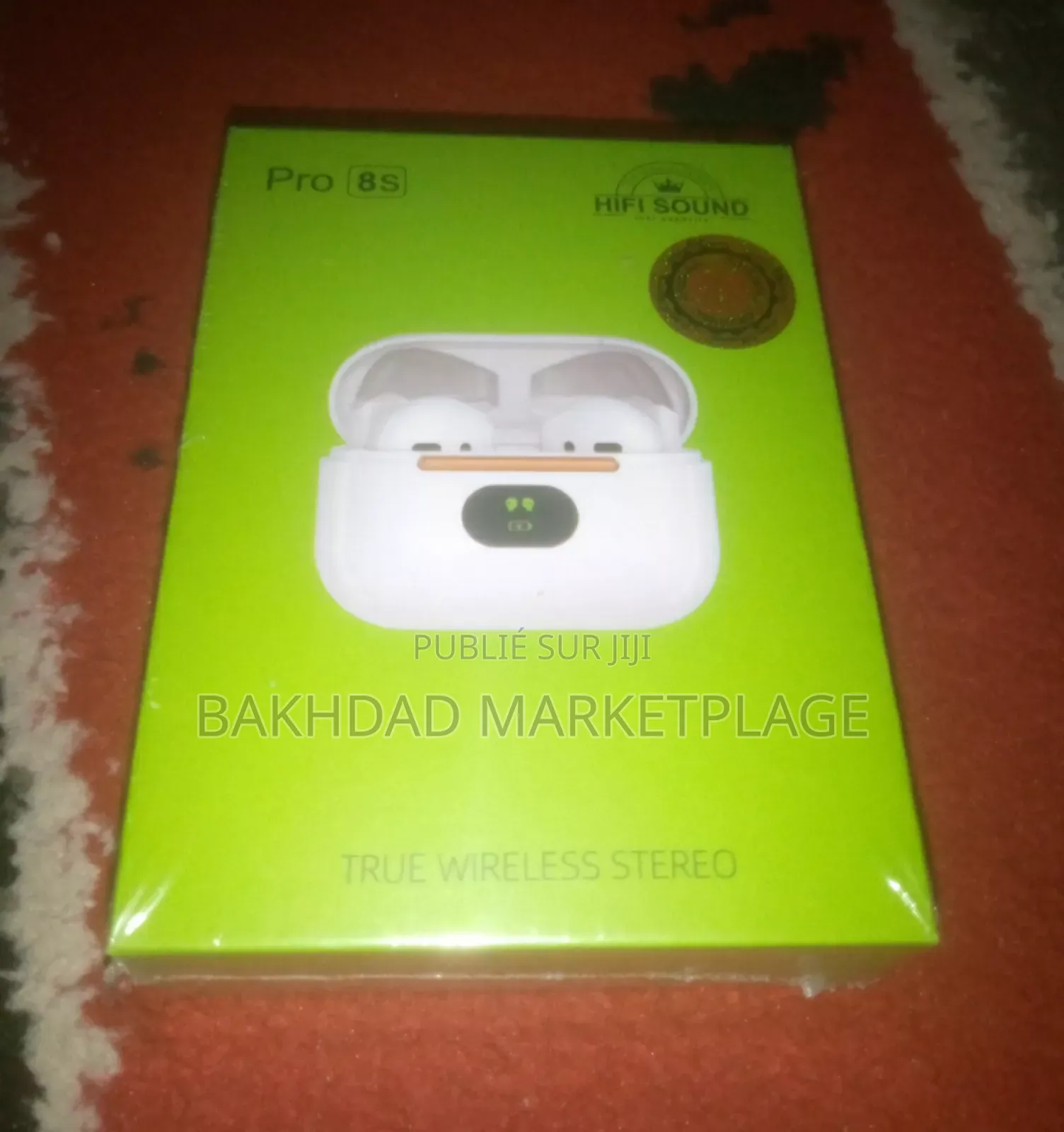 New Safaricom Neon Ray Pro 16 GB Blanc