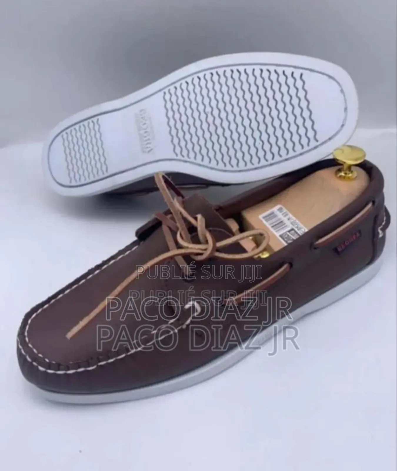 Sebago Dockside Shoes