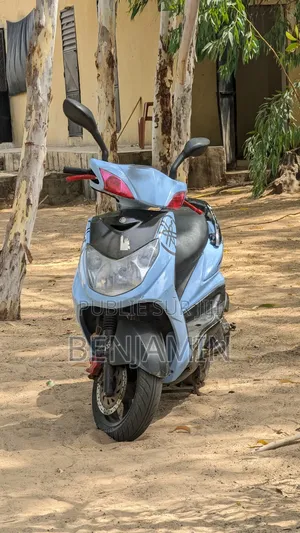 Photo - Yamaha Autre 2012 Bleu
