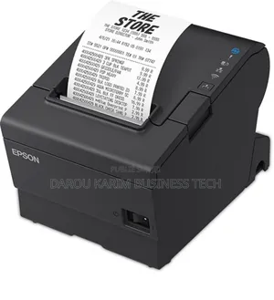 Imprimante Thermique Epson Tm-T20ii Ticket De Caisse Port