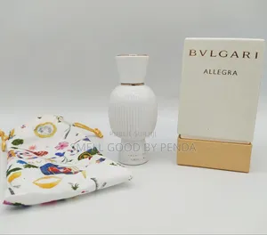 Bvulgari Allegra Magnifient Vanilla