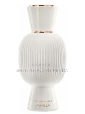 Bvulgari Allegra Magnifient Vanilla