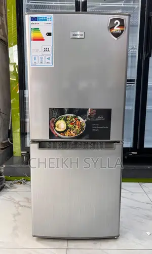 Refrigérateur Elactron 2tiroirs