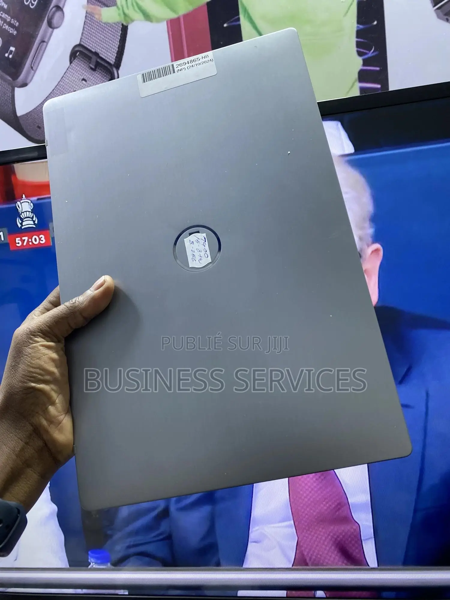 New Ordinateur Portable Dell Latitude 7400 8GB Intel Core I5 SSD 256GB