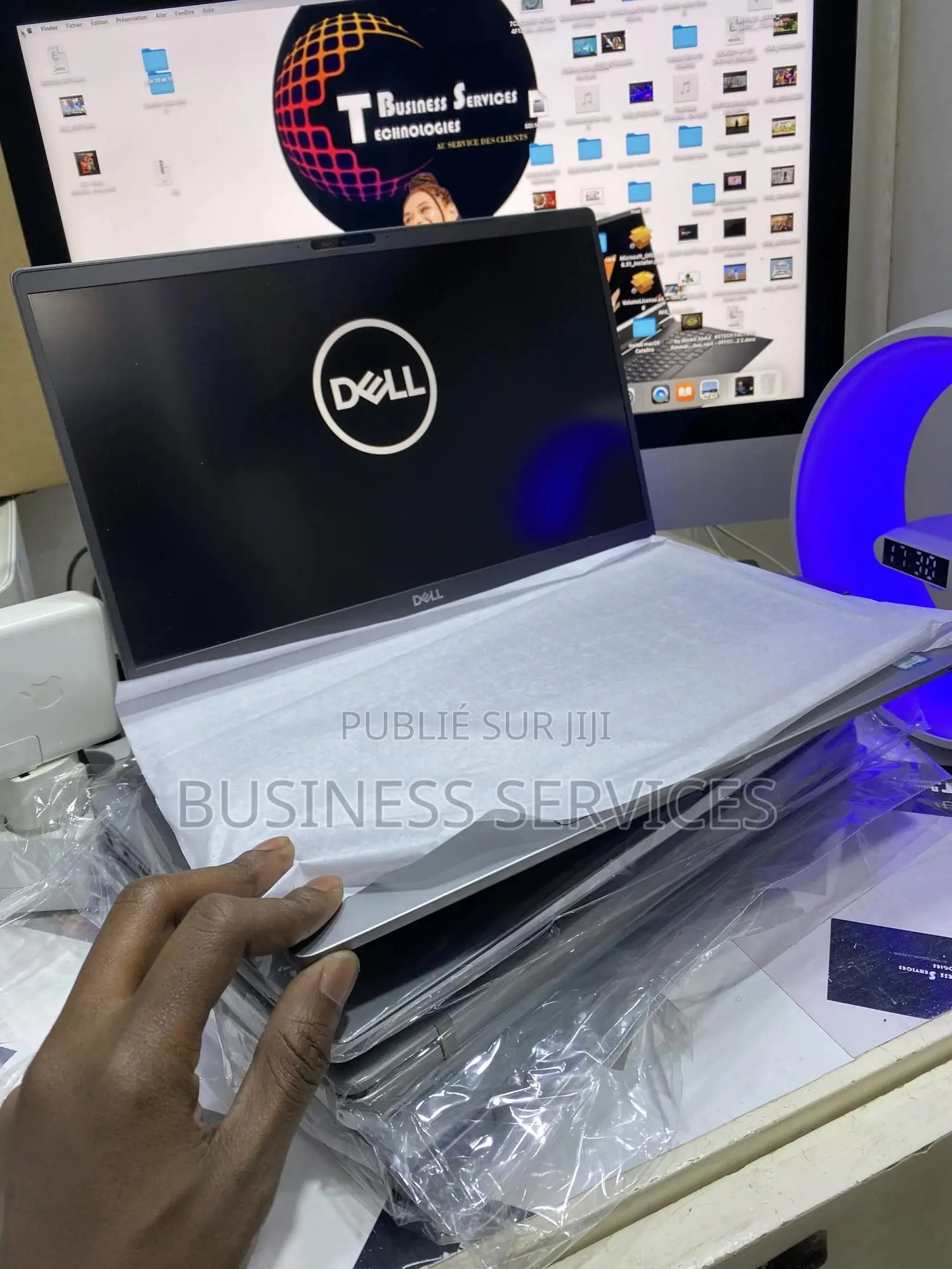 New Ordinateur Portable Dell Latitude 7400 8GB Intel Core I5 SSD 256GB