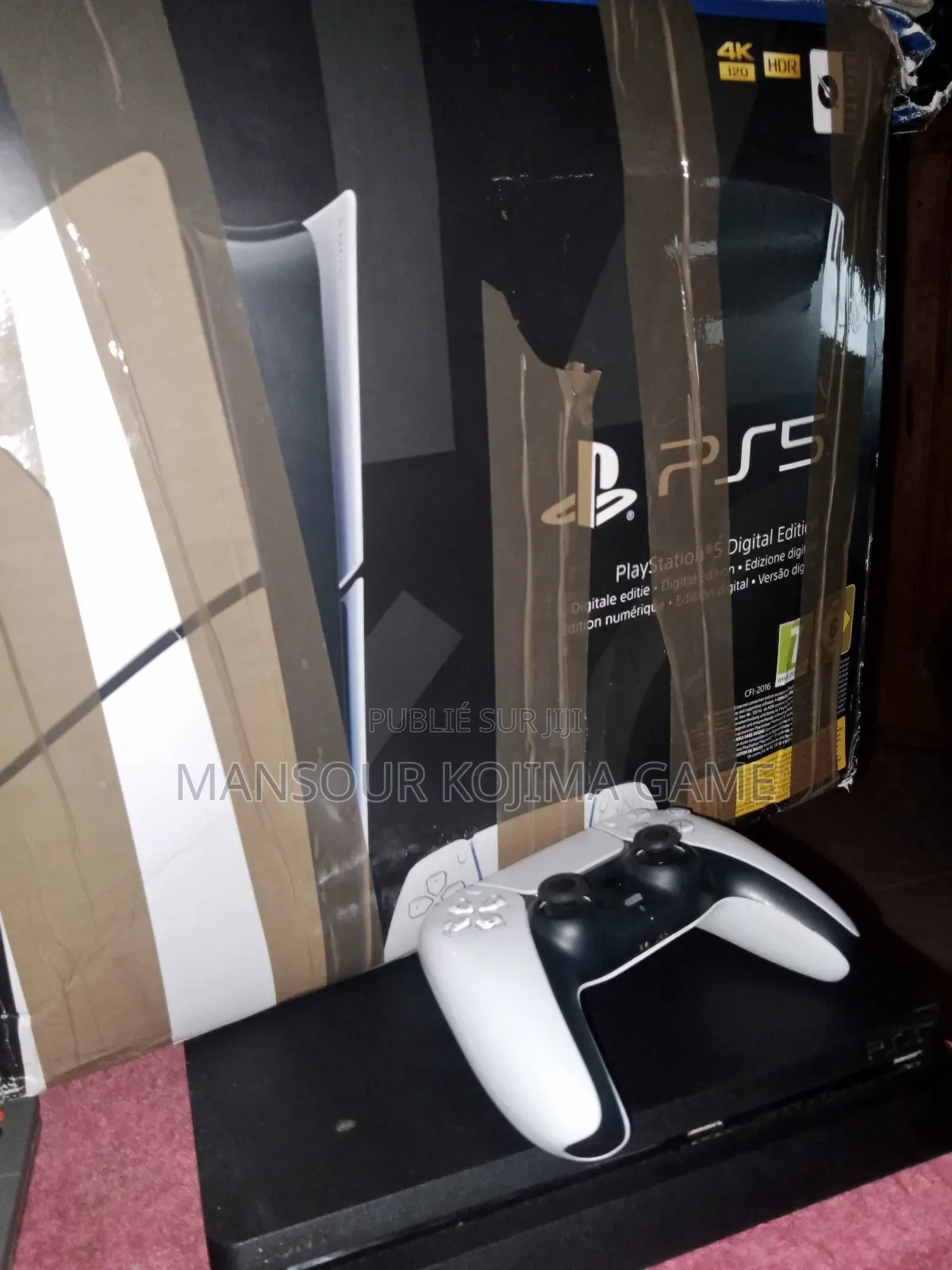 Playstation 5 Slim Digital