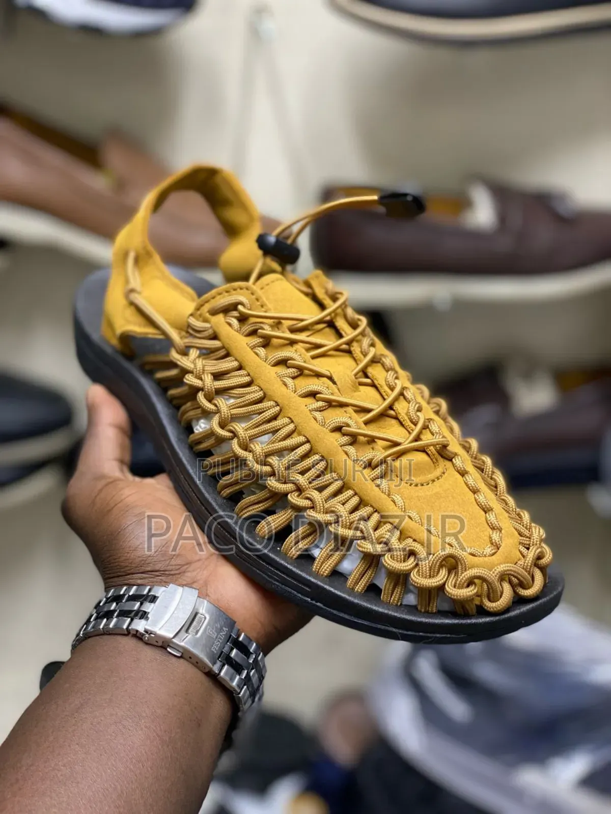 Chaussures Respirantes