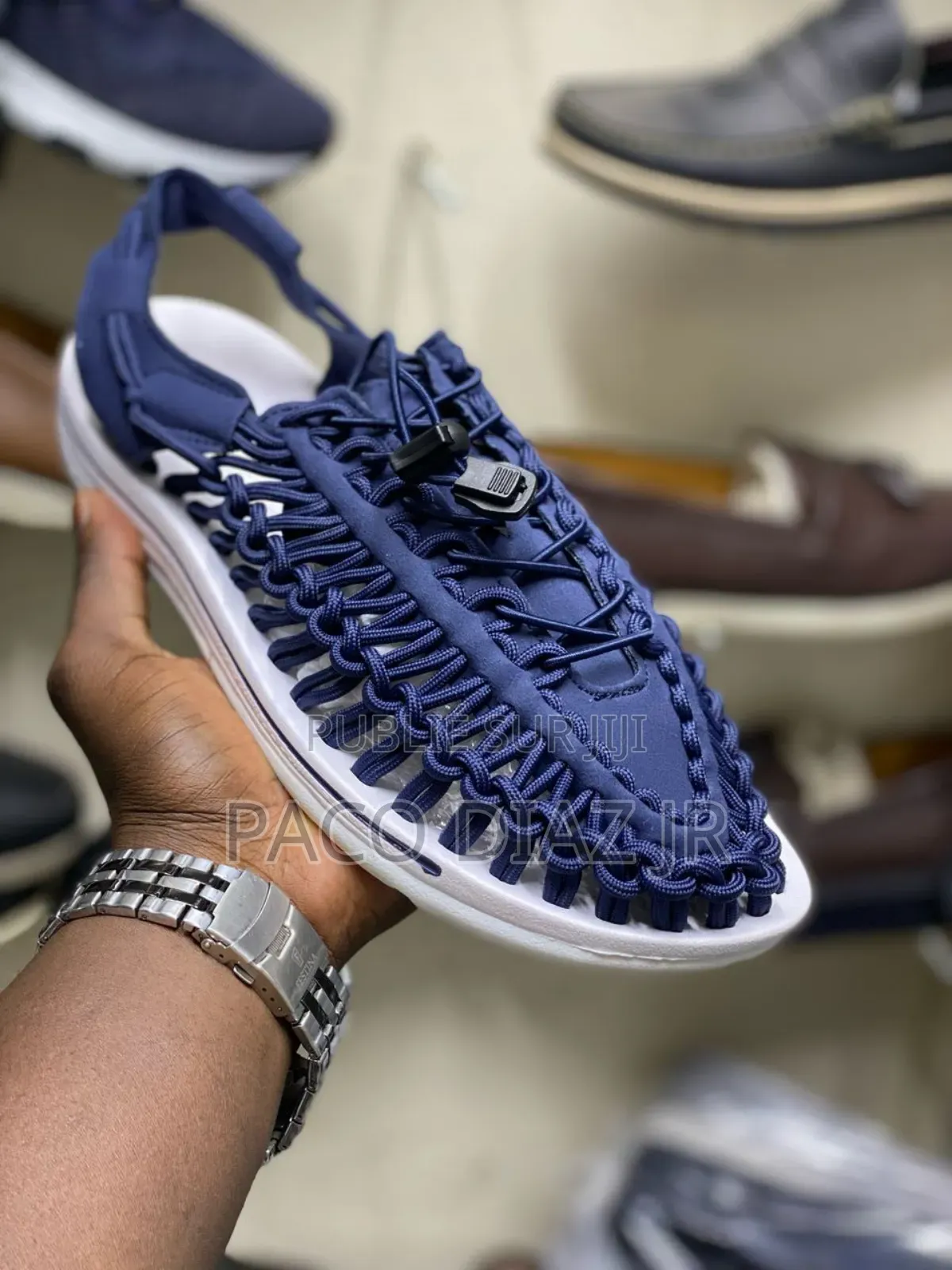 Chaussures Respirantes