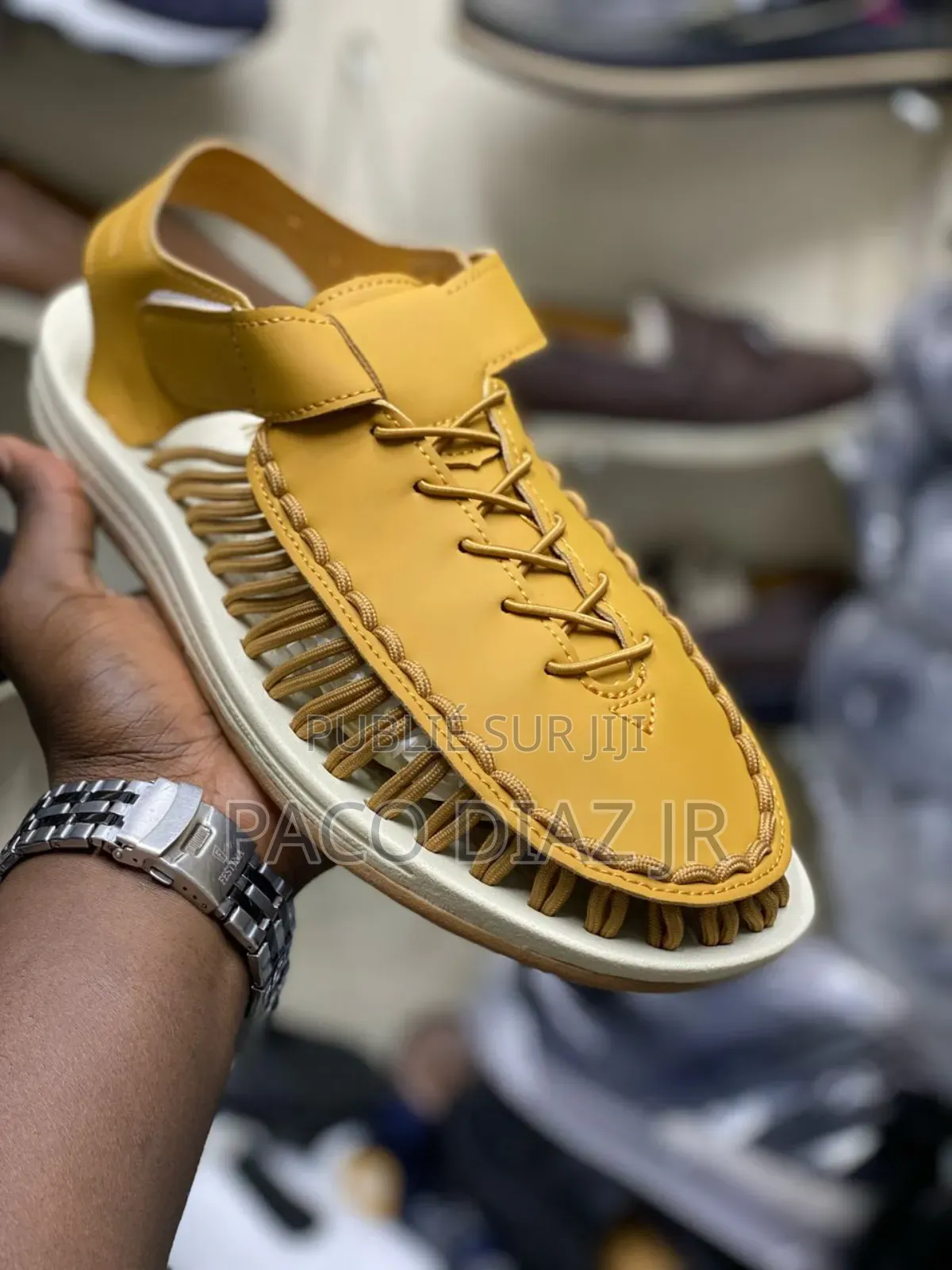 Chaussures Respirantes