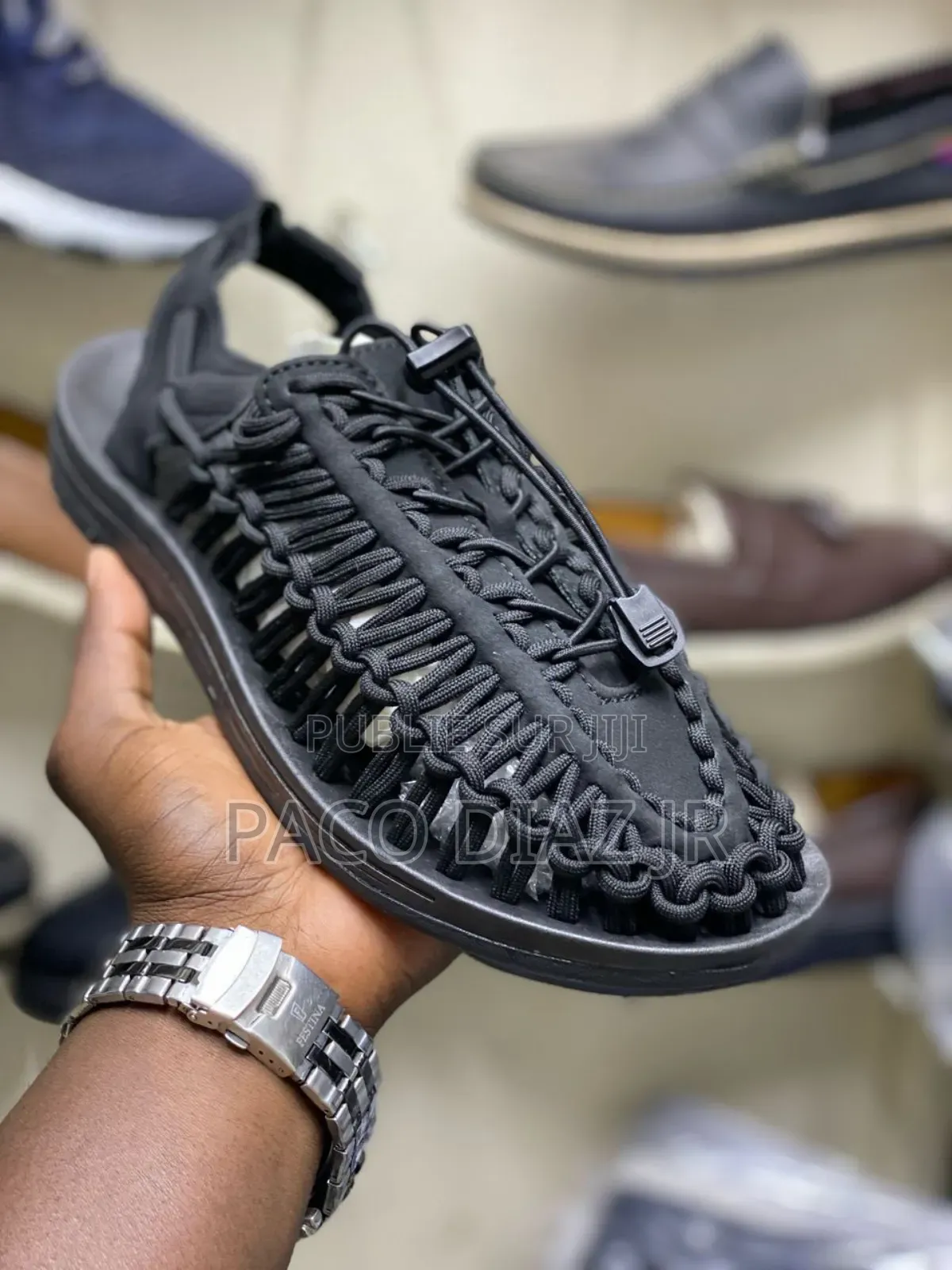 Chaussures Respirantes