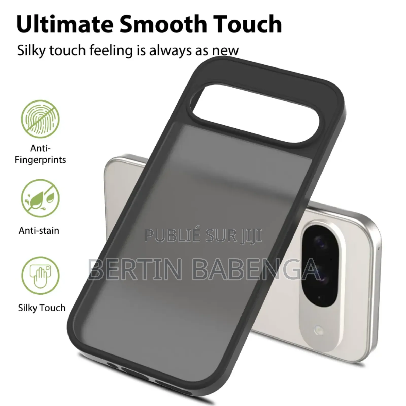 New Google Pixel 128 GB Blanc