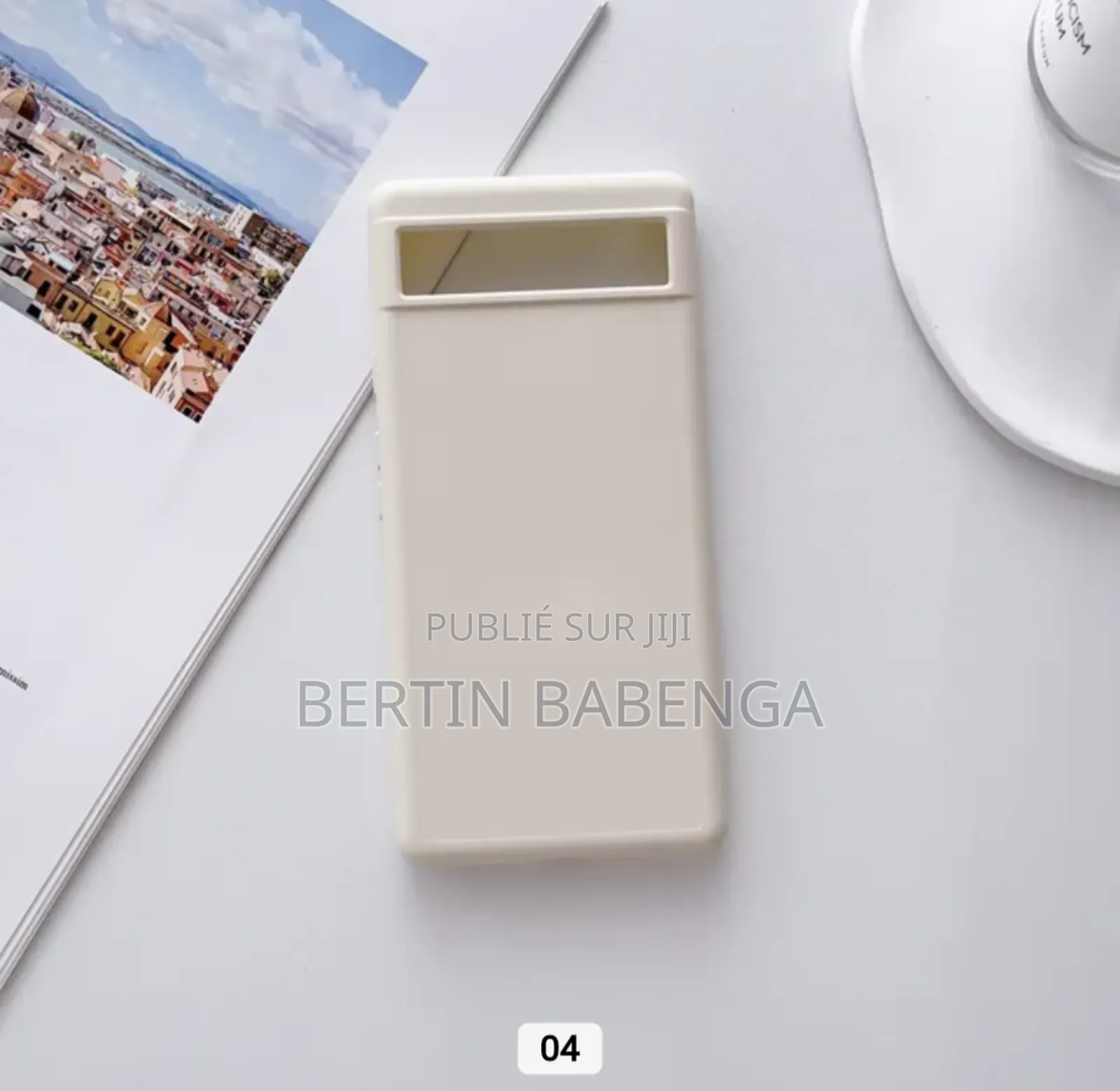 New Google Pixel 128 GB Blanc