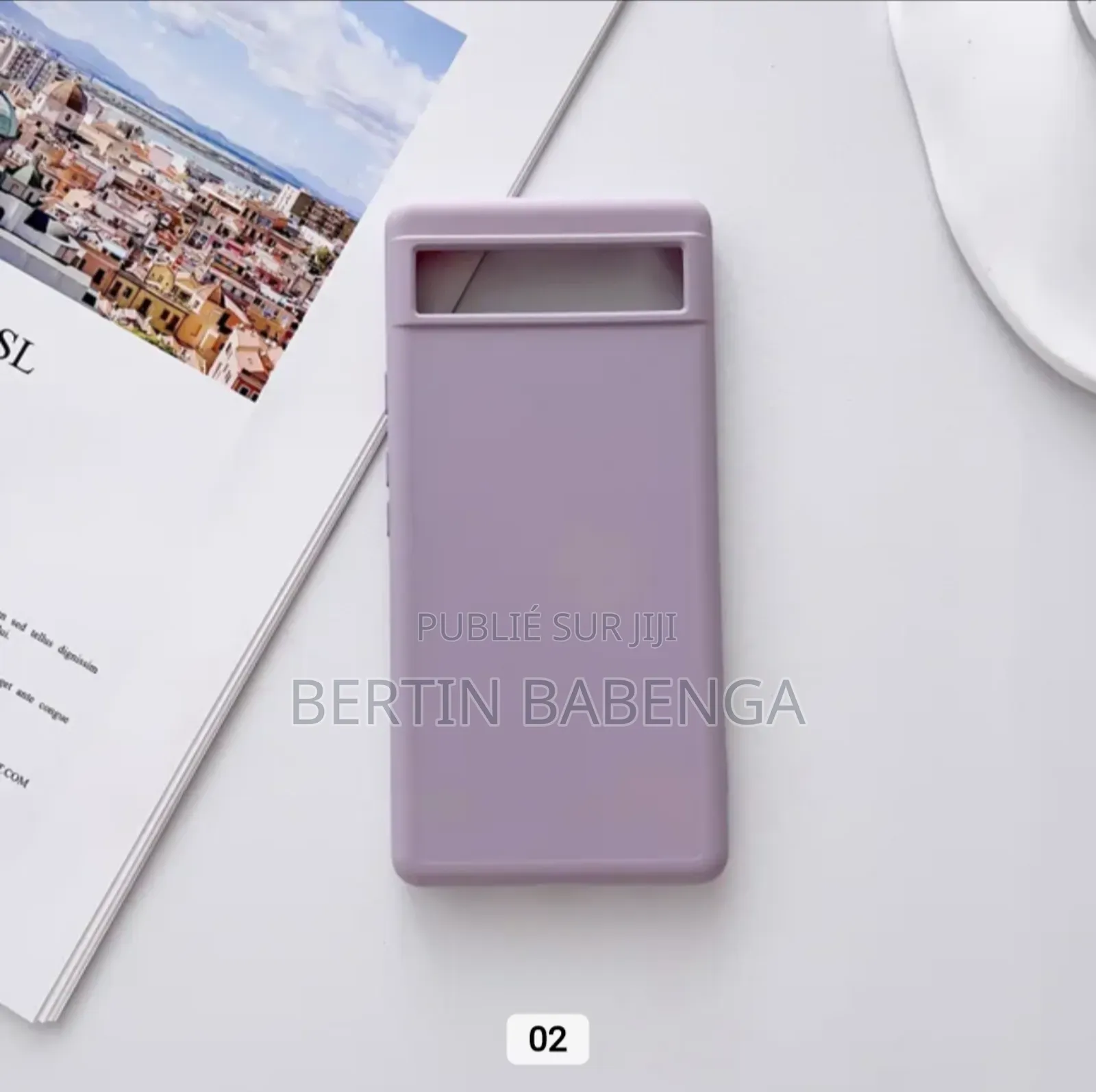 New Google Pixel 128 GB Blanc