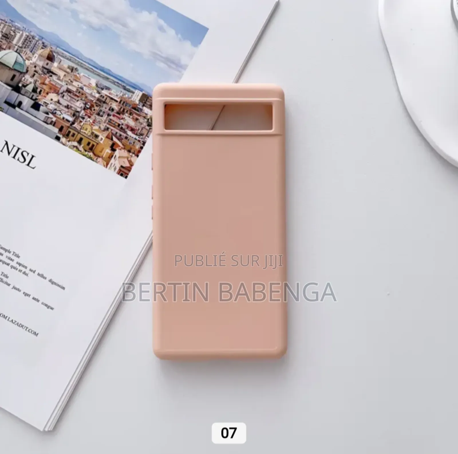 New Google Pixel 128 GB Blanc