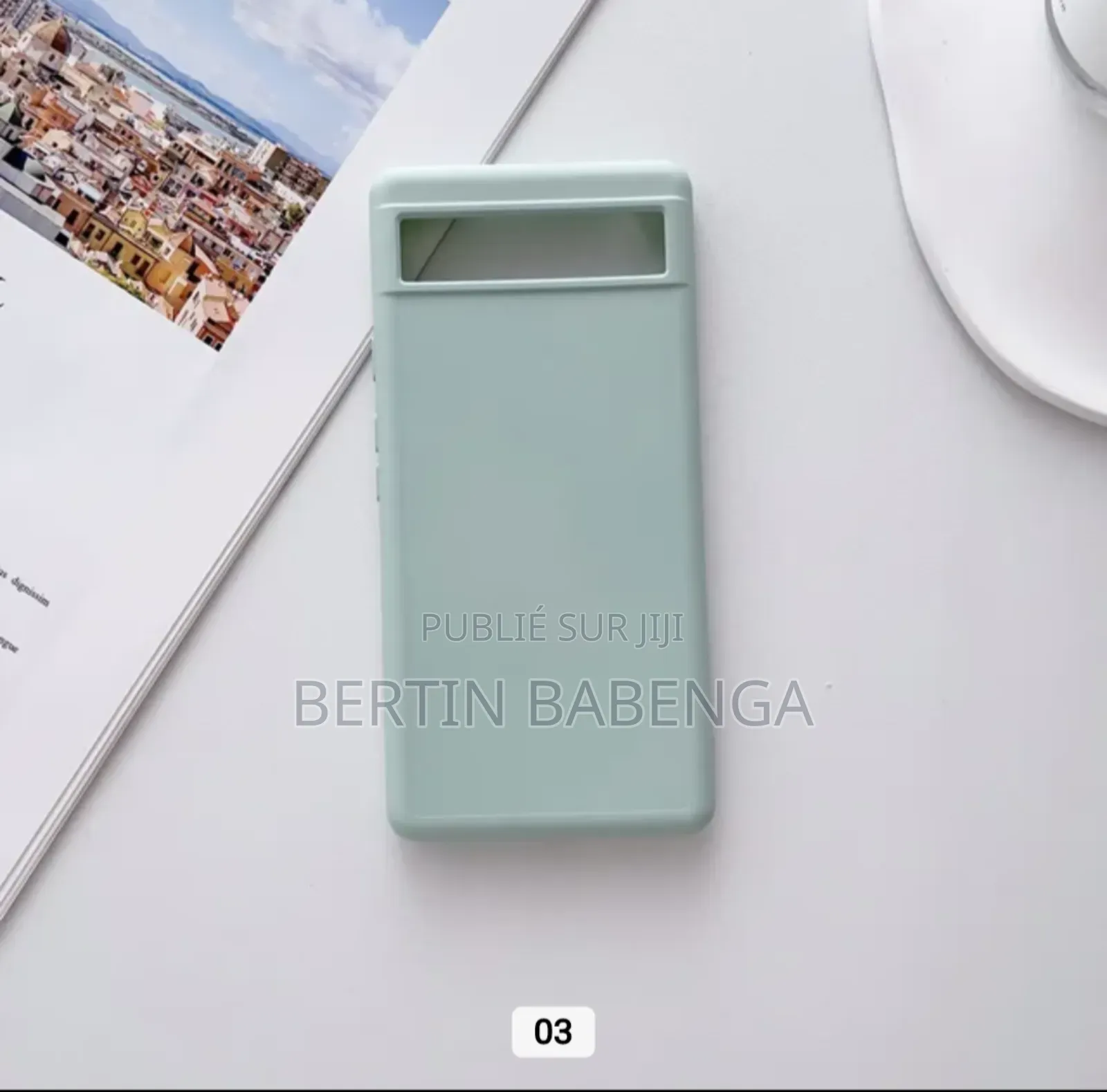 New Google Pixel 128 GB Blanc