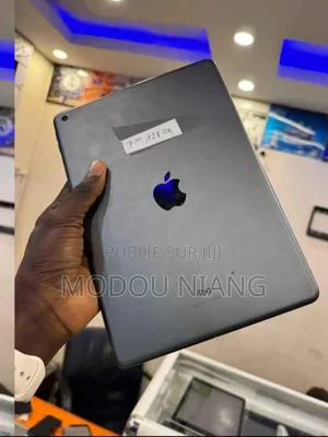 New Apple iPad 10.2 (2019) 128 GB Gris