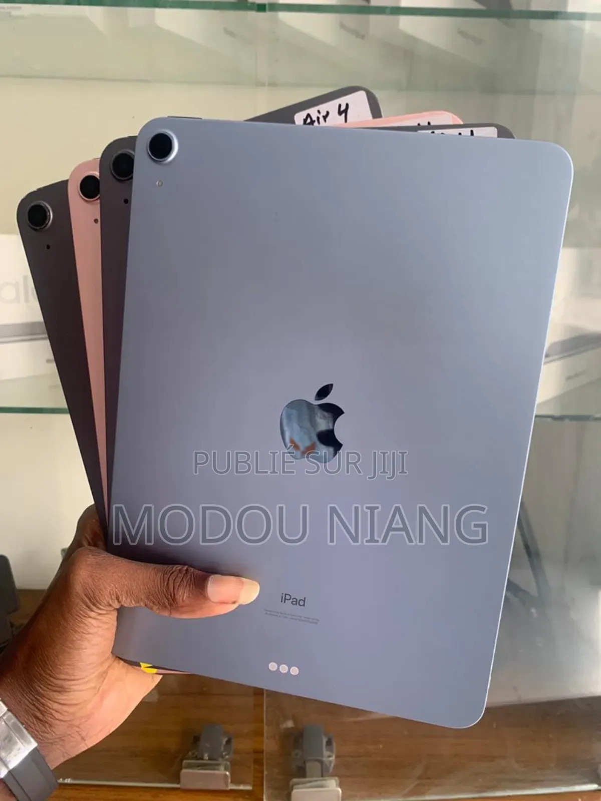 New Apple iPad Air (2020) 64 GB Gris