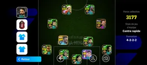 Photo - Compte Efootball