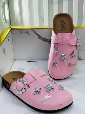 Photo - Babouche Femme