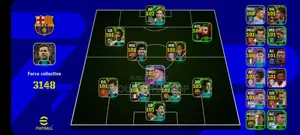 Photo - Compte Efootball
