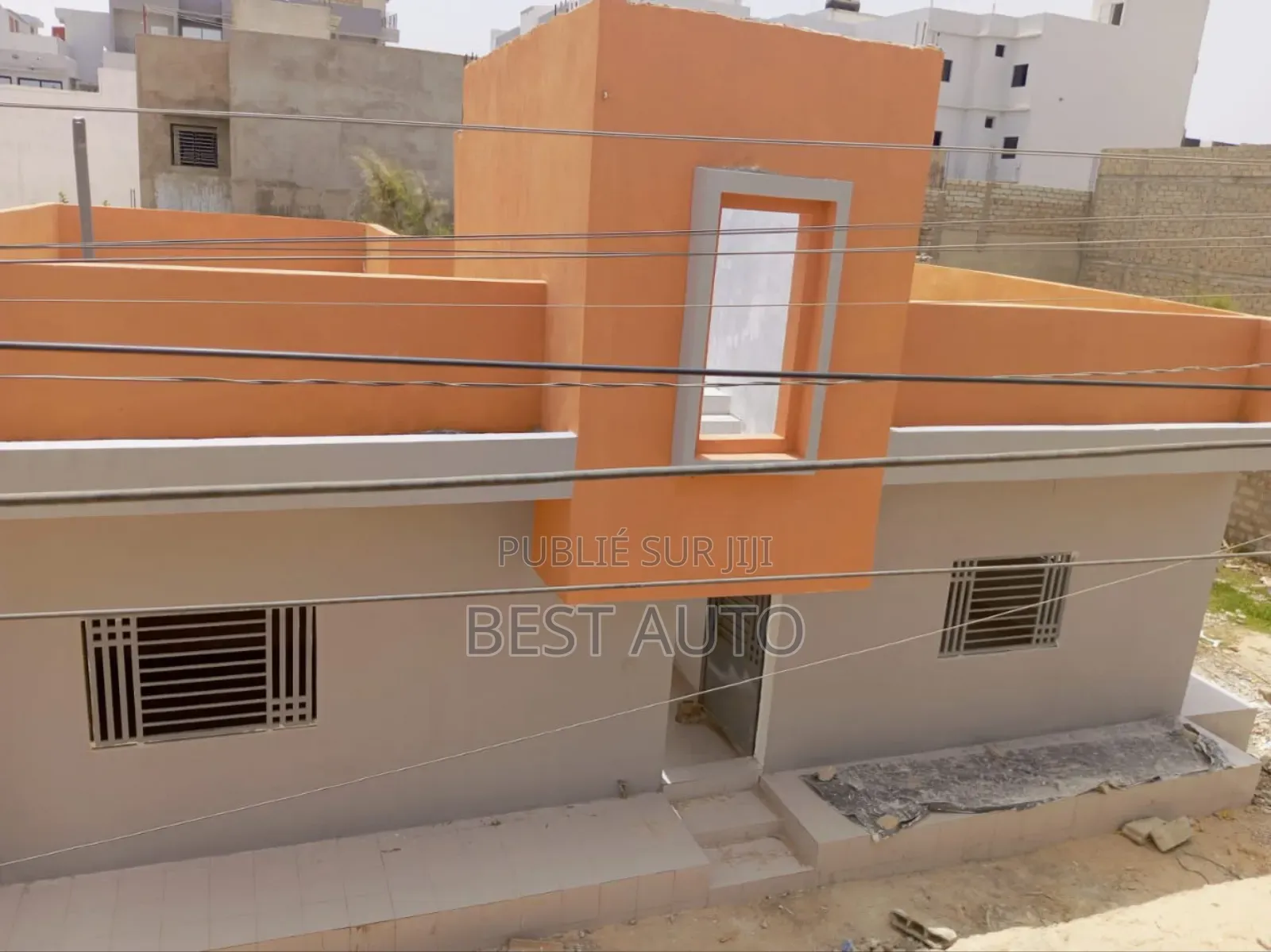 Villa À Vendre Almadies 2