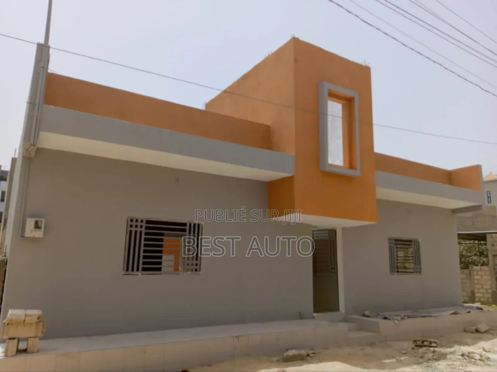 Villa À Vendre Almadies 2