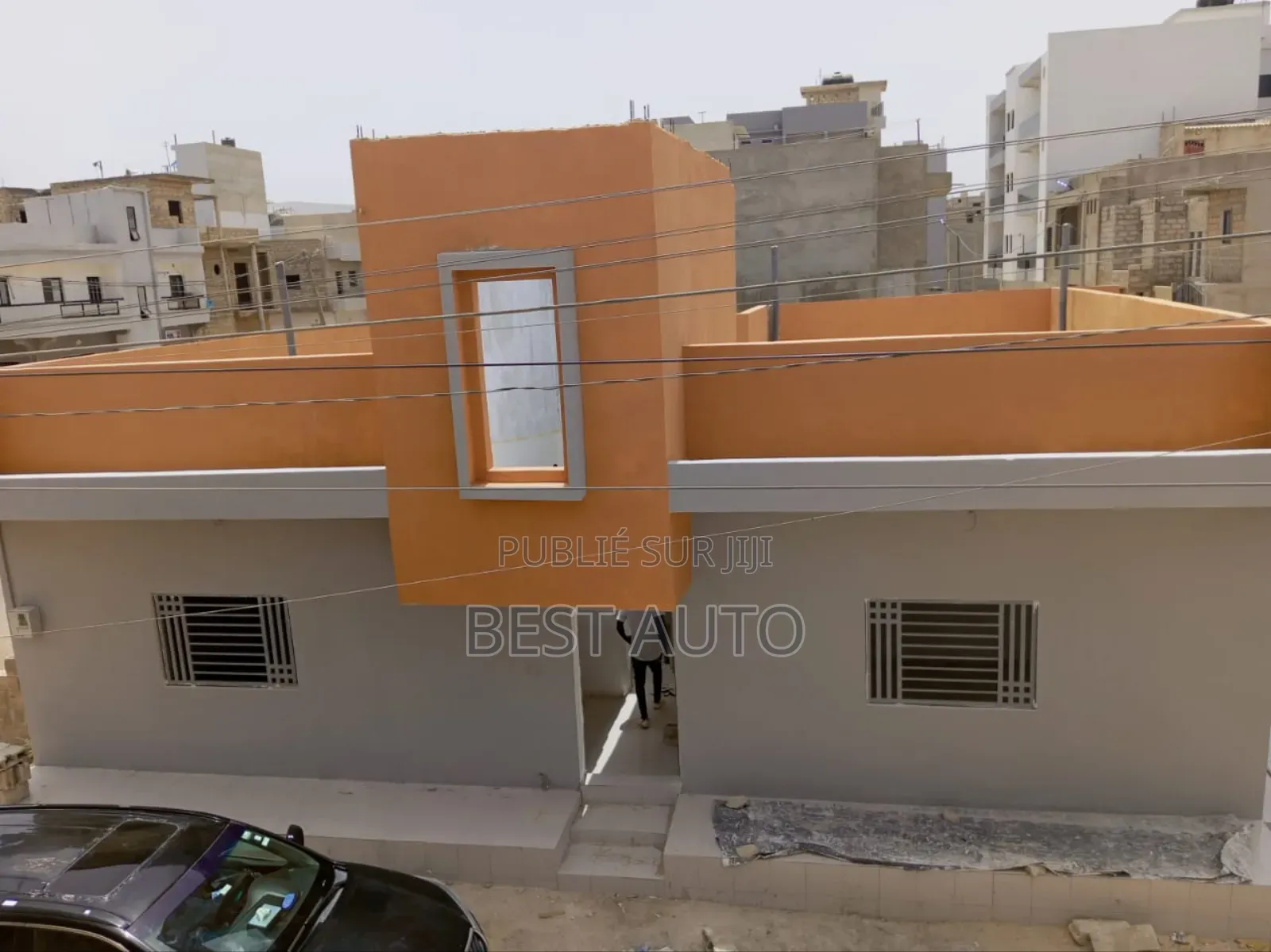 Villa À Vendre Almadies 2