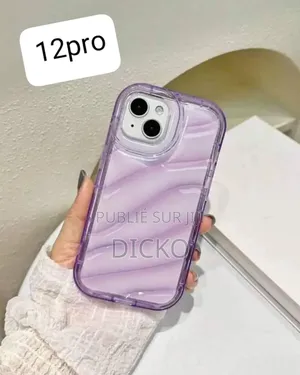 Photo - Coques iPhone 12pro Et 11pro