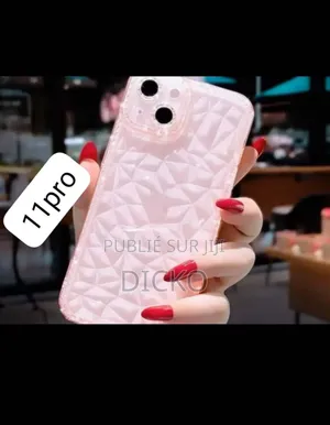 Coques iPhone 12pro Et 11pro