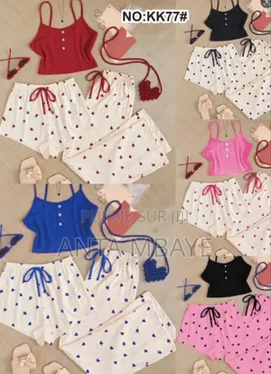 Photo - Pijama 3pieces