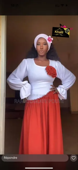 Photo - Robe À 5000 Commande Sur Whatsapp