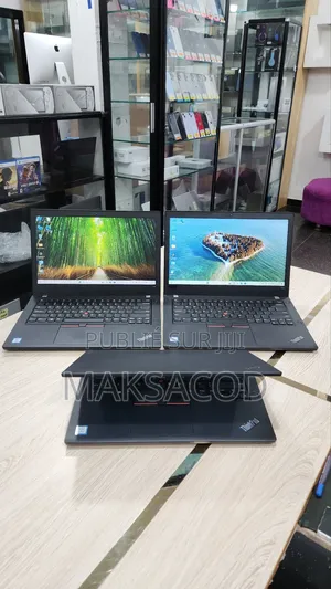 Ordinateur Portable Lenovo ThinkPad T480 16GB Intel Core I5 SSD 500GB