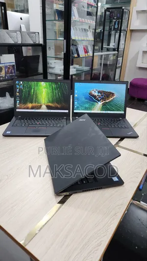 Ordinateur Portable Lenovo ThinkPad T480 16GB Intel Core I5 SSD 500GB