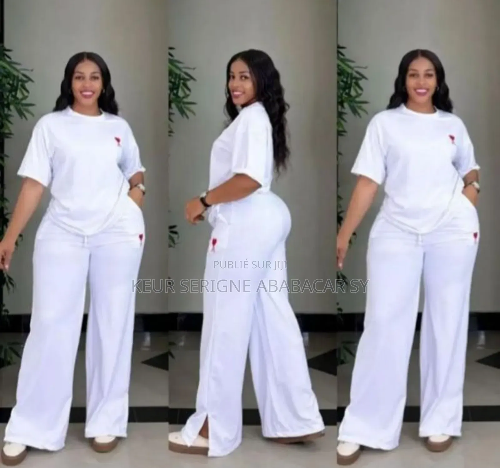 Ensemble Pantalon Pour Femme