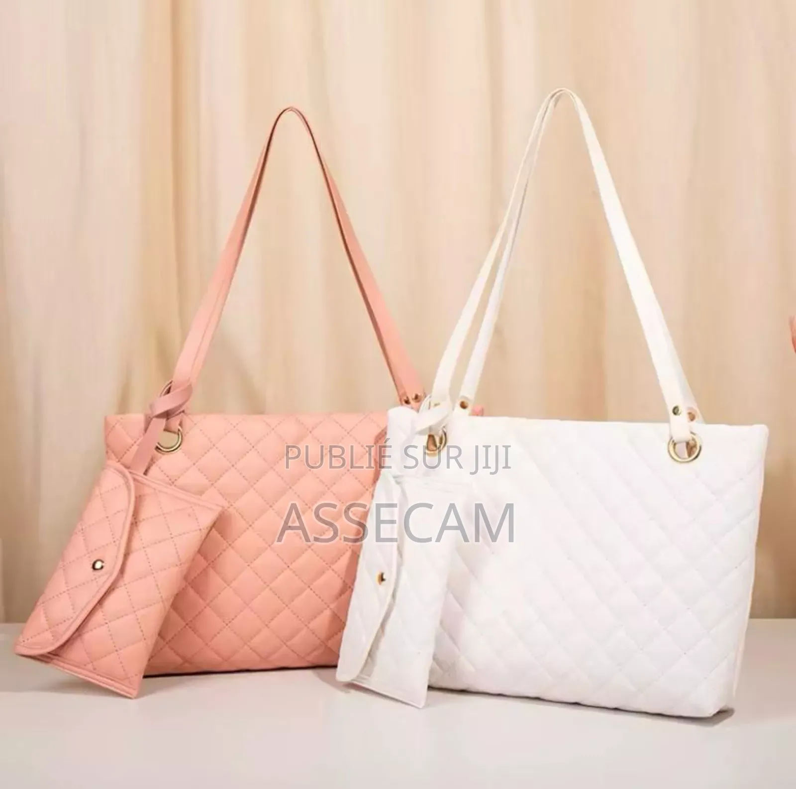 Sacs Cabas Matelassé