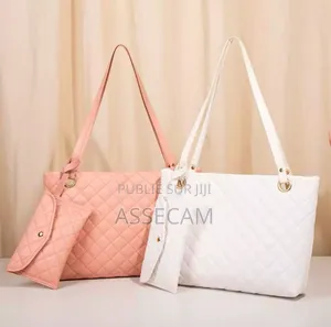 Photo - Sacs Cabas Matelassé