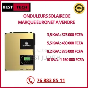 Photo - Onduleurs Solaire