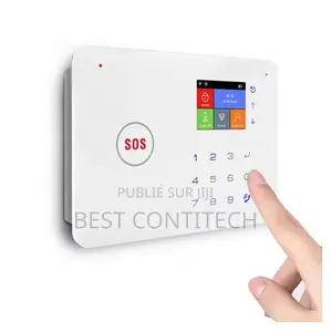 Photo - Systeme D’Alarme GSM/Wifi Disponible Au Senegal