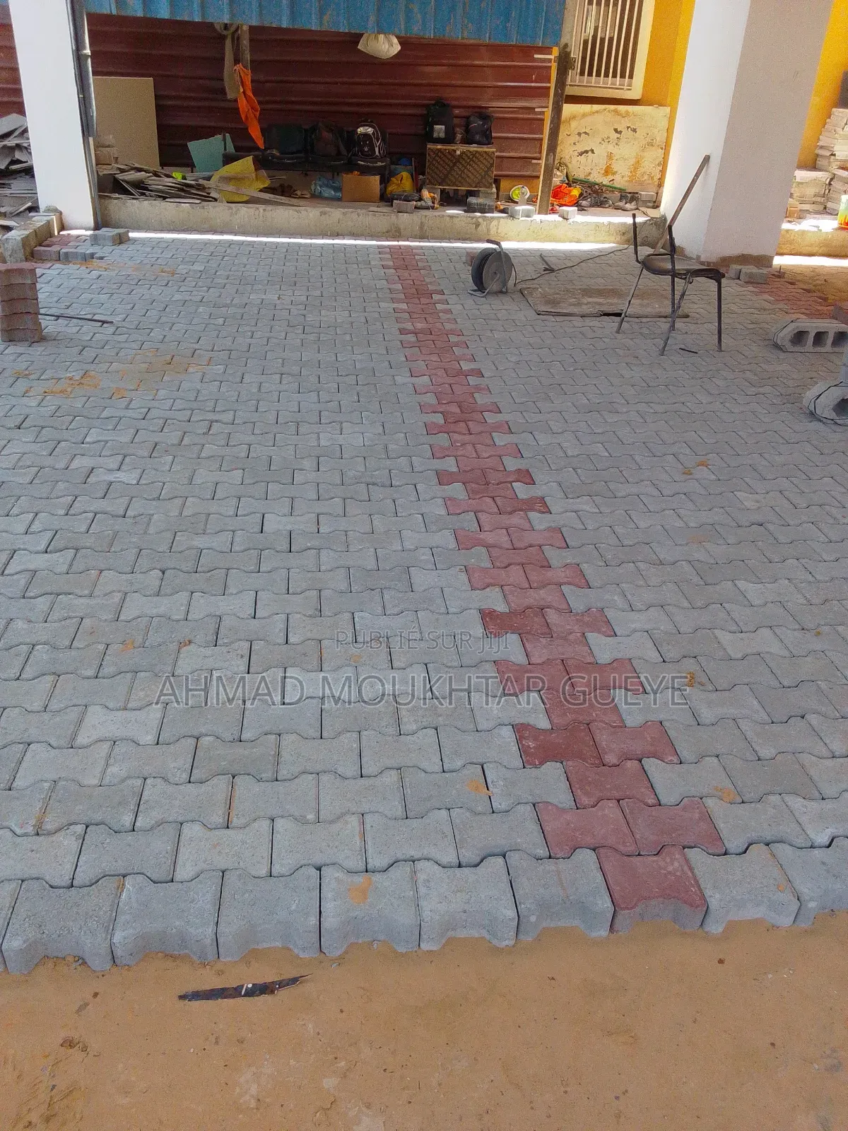 Dessin Plan Archi Et Exécution Béton Armé