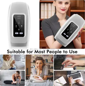 Appareil De Massage De La Main Avec Chaleur, Appareil De Mas