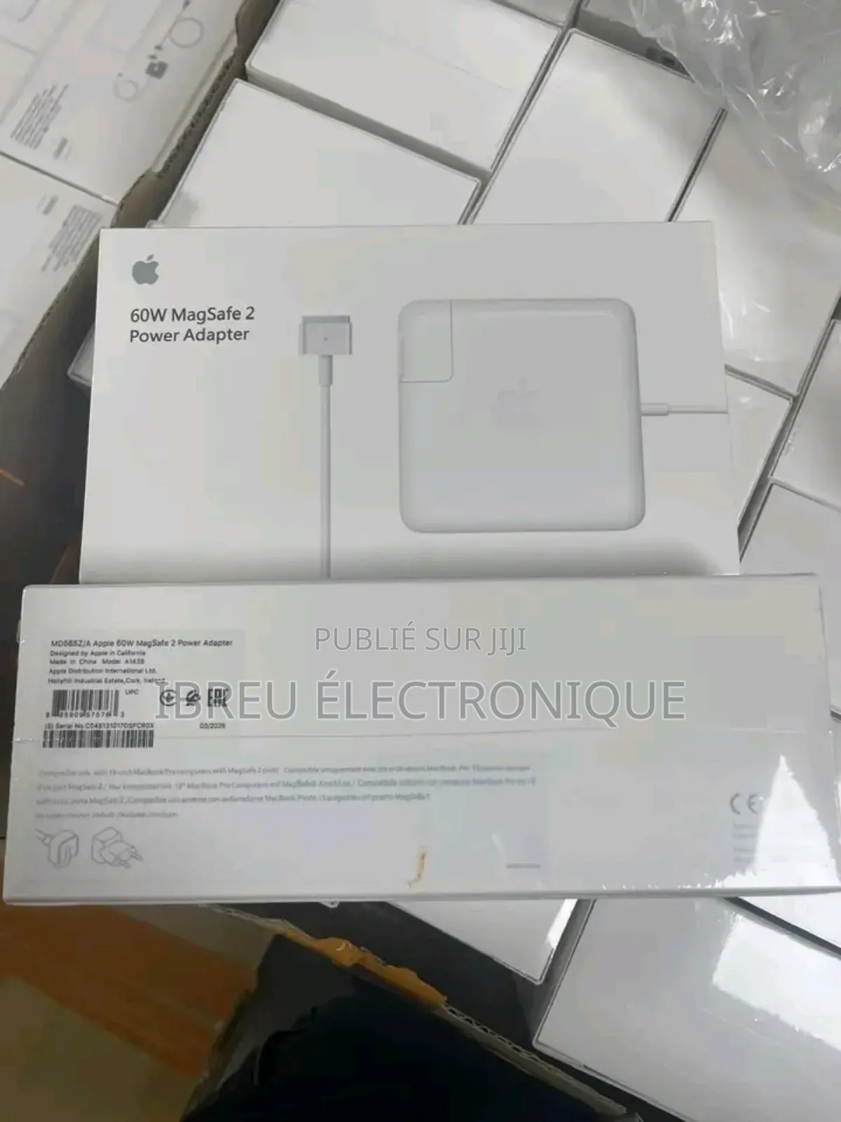  Chargeur Macbook Pro – Qm Tous Modèles Disponibles (M