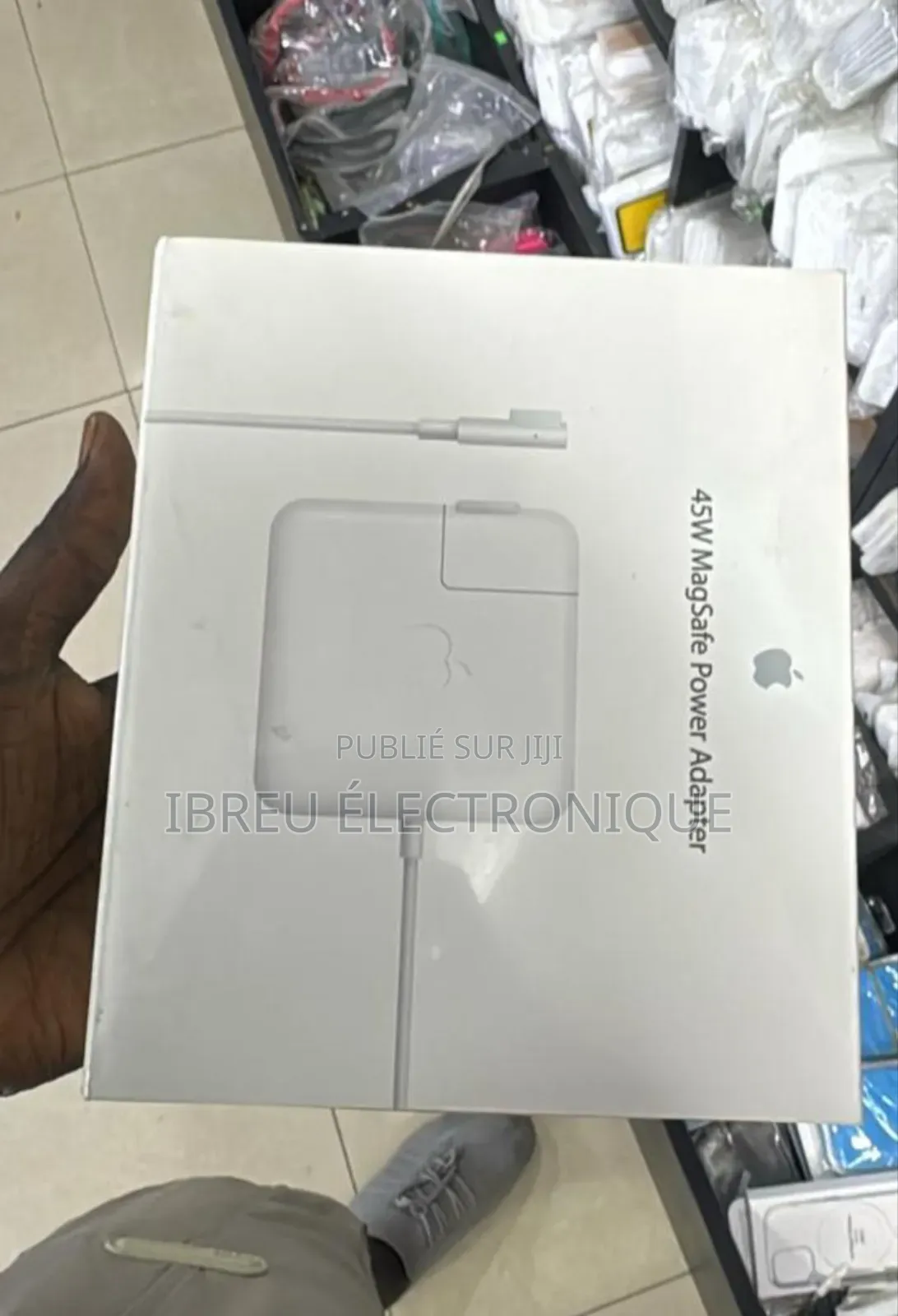  Chargeur Macbook Pro – Qm Tous Modèles Disponibles (M