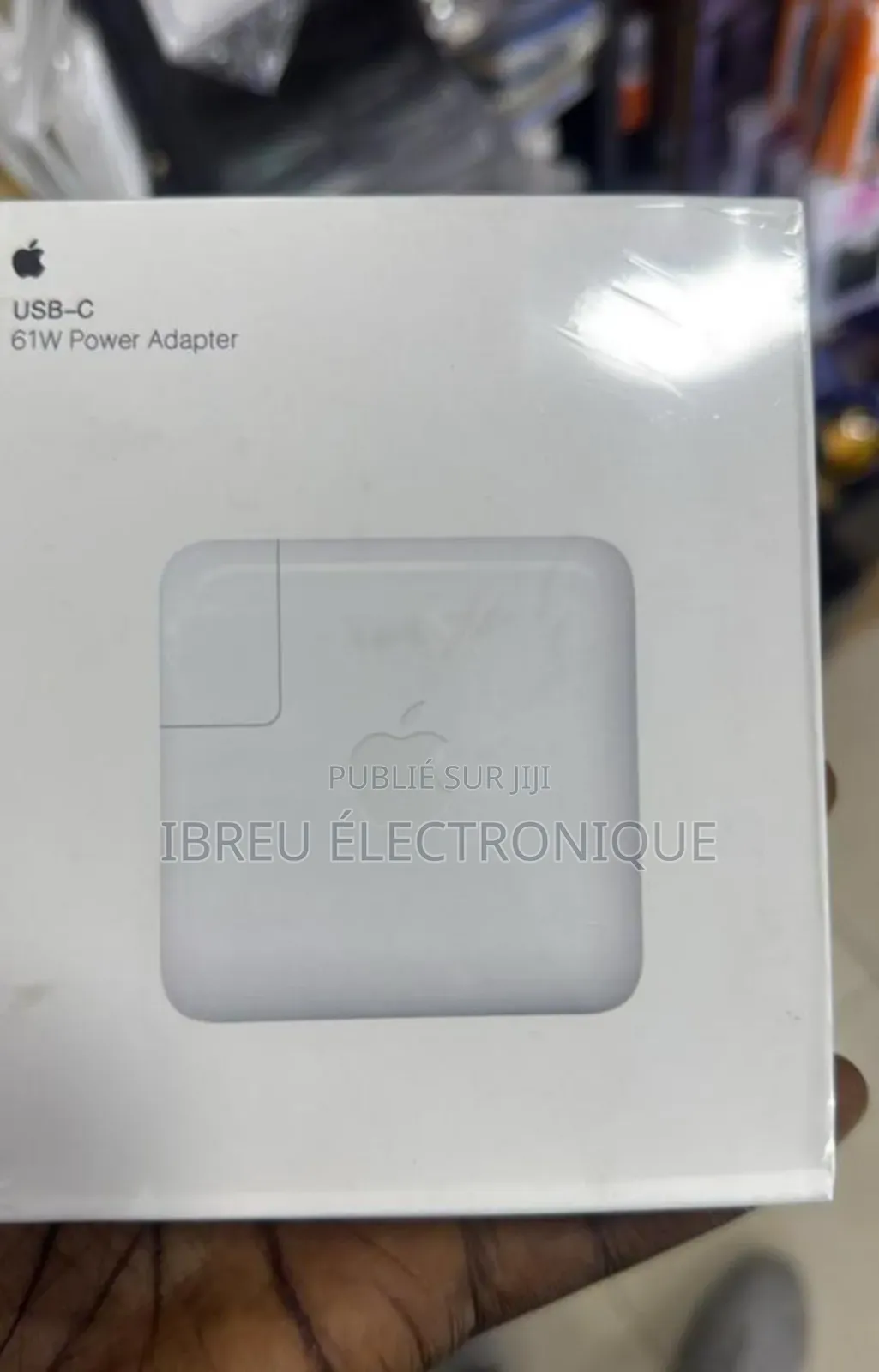  Chargeur Macbook Pro – Qm Tous Modèles Disponibles (M